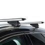 Barres de toit Ford Ranger Double Cab Bestelwagen à partir de 03/2012 - Aero 1