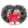 Chaînes de neige Snovit SUV / 4X4 / Camping-car / Van - 16mm Audi Q7 2006-2015 taille de pneu 235/60R18