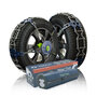 Veriga Tractiva SUV chaînes de neige frontales Jaguar XJ 2003-2009 taille des pneus 255/45R19