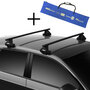 Thule barres de toit Honda Civic 4 portes berline 2016 - 2021 (sans toit en verre)