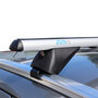 Barres de toit BMW Série 2 Active Tourer (F45) 2014-2021 avec barres longitudinales intégrées