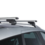 Hapro barres de toit Volkswagen Touran 2010 - 2015