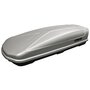Farad Coffre de toit Koral Gris Mat N21 630 Litre 