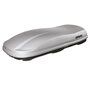 Farad Coffre de toit N7 680 Litre Gris Mat