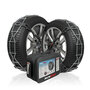 Snowdrive Chaines à neige frontales - 205/55R17