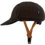 Vizorz SwitchCap casques de vélo - Brown base cap
