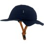 Vizorz SwitchCap casques de vélo - Blue sunny classic
