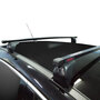 Mont Blanc barres de toit Peugeot 207 3 portes hayon 2006 - 2012