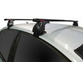 Mont Blanc barres de toit Peugeot 208 3 portes hayon 2012 - 2019