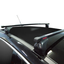 Mont Blanc barres de toit Renault Megane II (II) 5 portes 2003-2009 Mont Blanc barres de toit Renault Megane II (II) 5 portes 2003-2009