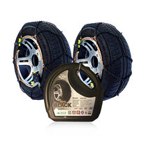 chaînes de neige tension automatique voiture particulière 9mm - 225/60R16 chaînes de neige tension automatique voiture particulière 9mm - 225/60R16