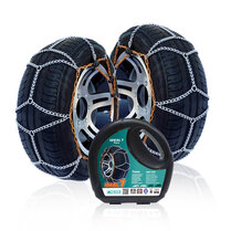 chaînes de neige Picoya 7mm Volvo V60 2010-2018 taille des pneus 235/45R17 chaînes de neige Picoya 7mm Volvo V60 2010-2018 taille des pneus 235/45R17
