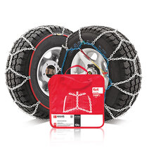 Chaînes de neige Snovit SUV / 4X4 / Camping-car / Van - 16mm Volkswagen Amarok à partir de 2010 taille de pneu 245/70R16 Chaînes de neige Snovit SUV / 4X4 / Camping-car / Van - 16mm Volkswagen Amarok à partir de 2010 taille de pneu 245/70R16