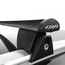 Barres de Toit Renault Clio 3 SW Break 2005-2012 Barres de Toit Renault Clio 3 SW Break 2005-2012