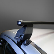 Barres de toit Renault Megane IV Grand Coupé Coupe à partir de 2017 Barres de toit Renault Megane IV Grand Coupé Coupe à partir de 2017