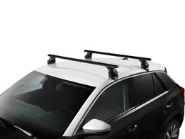 Green Valley barres de toit Renault Megane stationwagon 2009 - 2016 Green Valley barres de toit Renault Megane stationwagon 2009 - 2016