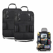 Organisateur de siège de voiture pratique avec porte-tablette Organisateur de siège de voiture pratique avec porte-tablette