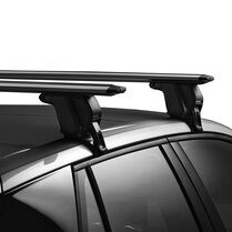 Mont Blanc Furka barres de toit Mazda CX-5 SUV à partir de 2017 Mont Blanc Furka barres de toit Mazda CX-5 SUV à partir de 2017