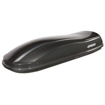 Farad Coffre de toit Marlin Noir Brillant N11 530 Litre Farad Coffre de toit Marlin Noir Brillant N11 530 Litre