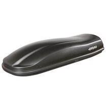 Farad Coffre de toit Marlin Noir Mat N11 530 Litre Farad Coffre de toit Marlin Noir Mat N11 530 Litre