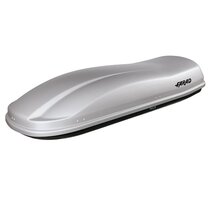 Farad Coffre de toit Marlin Gris Mat N11 530 Litre Farad Coffre de toit Marlin Gris Mat N11 530 Litre