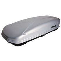 Farad Coffre de toit Koral Gris Mat N19 400 Litre Farad Coffre de toit Koral Gris Mat N19 400 Litre
