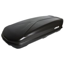 Farad Coffre de toit Koral Noir Mat N21 630 Litre Farad Coffre de toit Koral Noir Mat N21 630 Litre