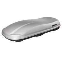 Farad Coffre de toit N7 680 Litre Gris Mat Farad Coffre de toit N7 680 Litre Gris Mat