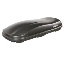 Farad Coffre de toit N7 680 Litre Noir Mat Farad Coffre de toit N7 680 Litre Noir Mat