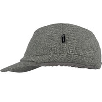 Vizorz SwitchCap housse de casque de vélo - Grey woolly cap Vizorz SwitchCap housse de casque de vélo - Grey woolly cap