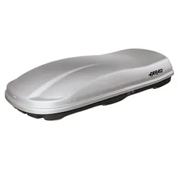 Farad Coffre de toit N7 680 Litre Gris Mat