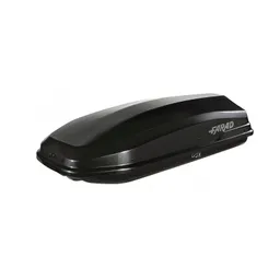 Farad Coffre de toit Torpedo Noir Mat N9 400 Litre