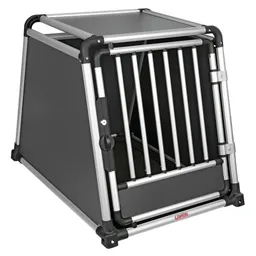 Lampa Cage de transport pour chien pour voiture 65 x 92 x 70H cm