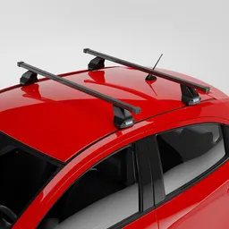 PerfectFit barres de toit Opel Meriva 2003 - 2009