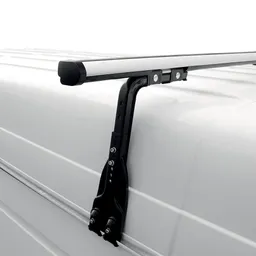 Nordrive Barres de toit Suzuki Jimny à partir de 11/2018 jeu de 2 en alunimiun
