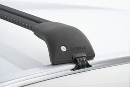 Nordrive barres de toit Fiat Panda 4x4 5 portes hayon 2012 - 2020