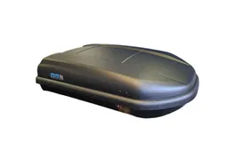 PerfectFit coffre de toit 400 litre Noir mat