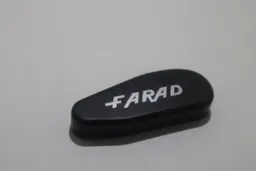 Farad - Embout pour Aerobar - Droite