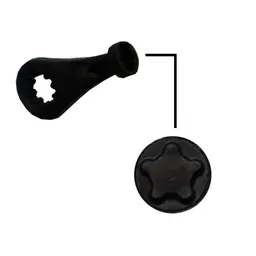 Farad - Clé de rechange pour barre de toit BS - 2