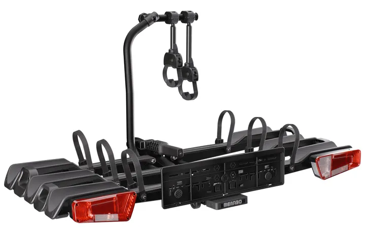Léger porte-Vélos Menabo Orbit - 3 - E-Bike