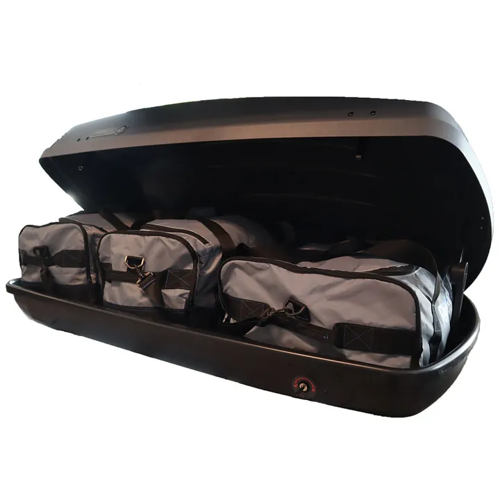 Ensemble de sacs pour coffre de toit PerfectFit - Ensemble de 3