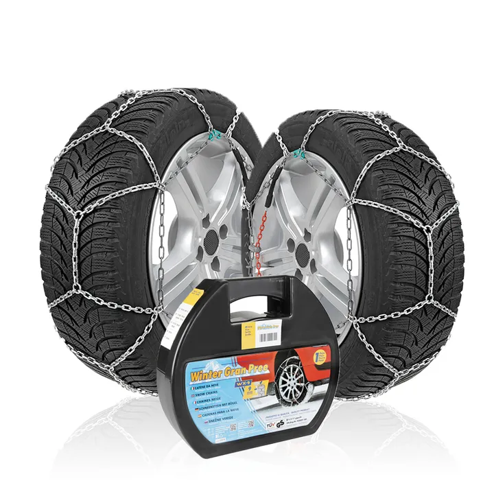 Gran Pree Chaînes à neige 9mm - 235/70R15