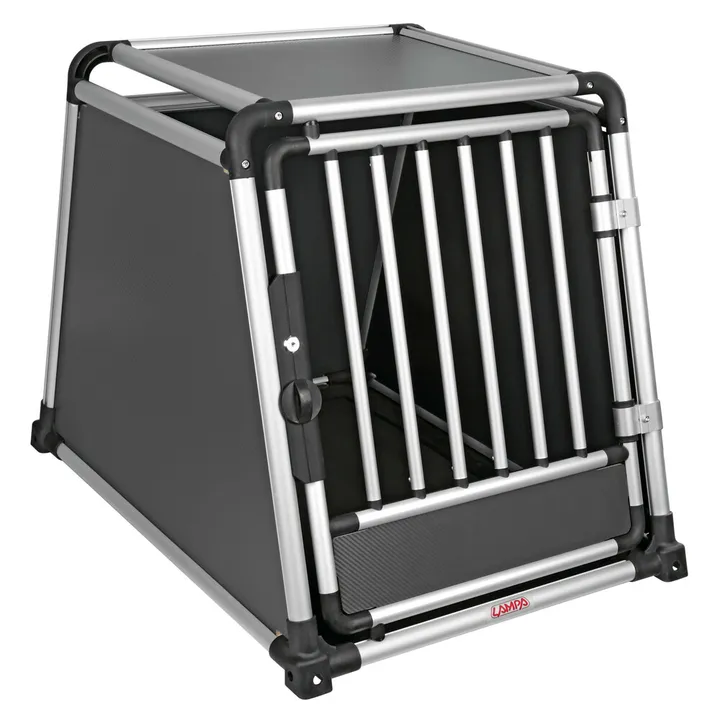 Lampa Cage de transport pour chien pour voiture 65 x 92 x 70H cm