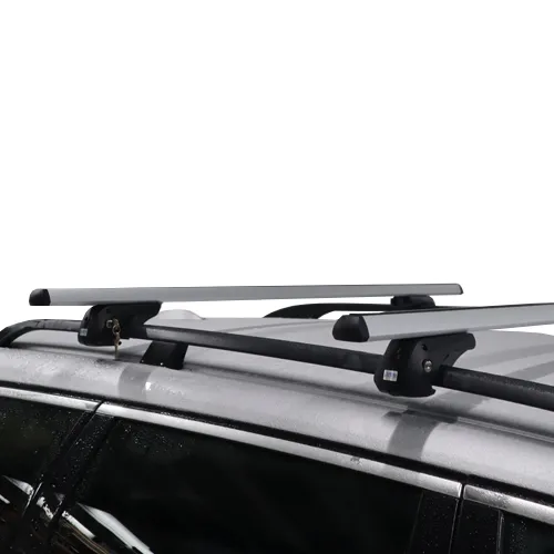 PerfectFit barres de toit Dacia Duster SUV 2010-2013