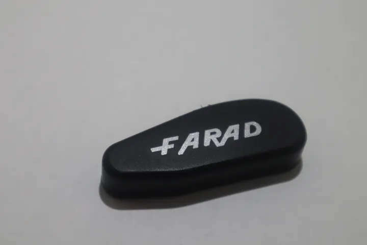 Farad - Embout pour Aerobar - Droite