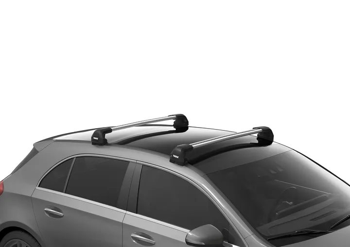 Thule Wingbar Edge Barres de toit Opel Vivaro Fourgonette à partir de 2019