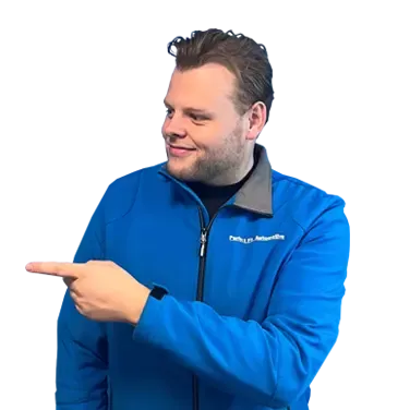 Chargé du service clientèle