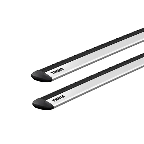 Thule SquareBar acier (standard)